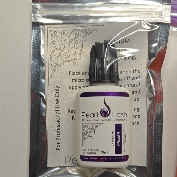 Pearl Lash , Kit Professional Eyelash Extensions Products - Picture 6 of 11